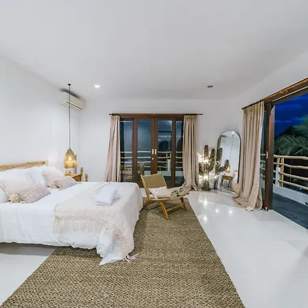 Villa Moorea : Tropical Vibes - 3 Min From Beach Canggu  Exterior photo