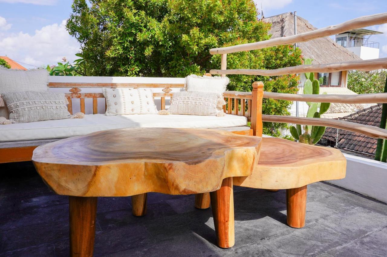 Villa Moorea : Tropical Vibes - 3 Min From Canggu